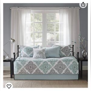 Madison park daybed (twin) cover set 6 pcs